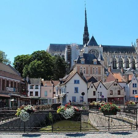 Maison Amienoise Tout Confort Centre Ville Duplex Amiens Buitenkant foto