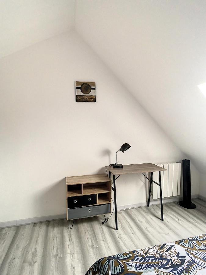 Maison Amienoise Tout Confort Centre Ville Duplex Amiens Buitenkant foto