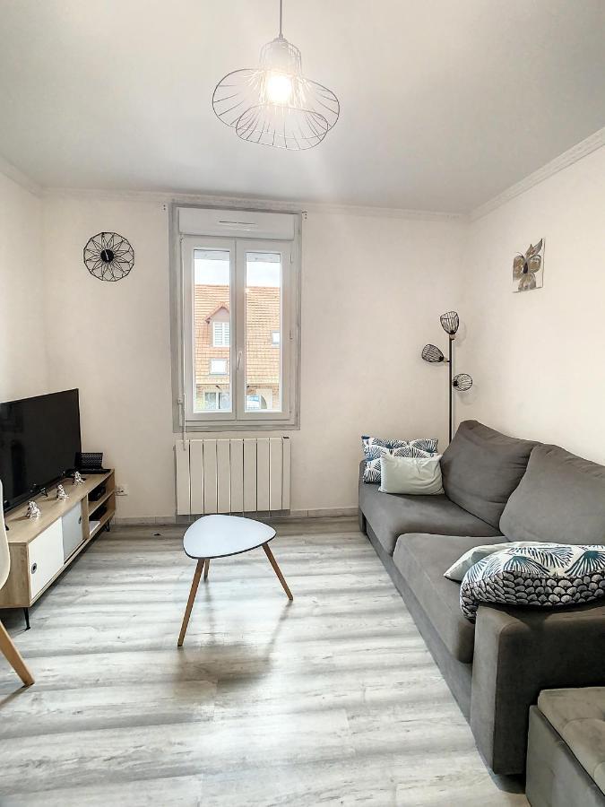 Maison Amienoise Tout Confort Centre Ville Duplex Amiens Buitenkant foto