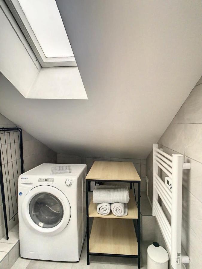 Maison Amienoise Tout Confort Centre Ville Duplex Amiens Buitenkant foto