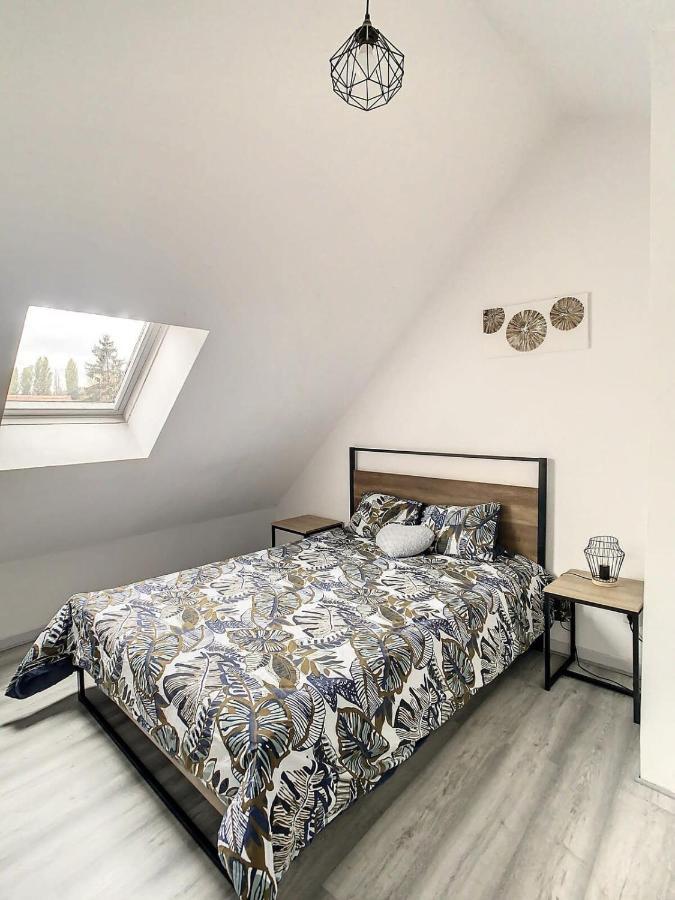 Maison Amienoise Tout Confort Centre Ville Duplex Amiens Buitenkant foto